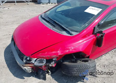 2009 Honda Civic Ex из США, поврежденный, VIN 2HGFG12889H517815